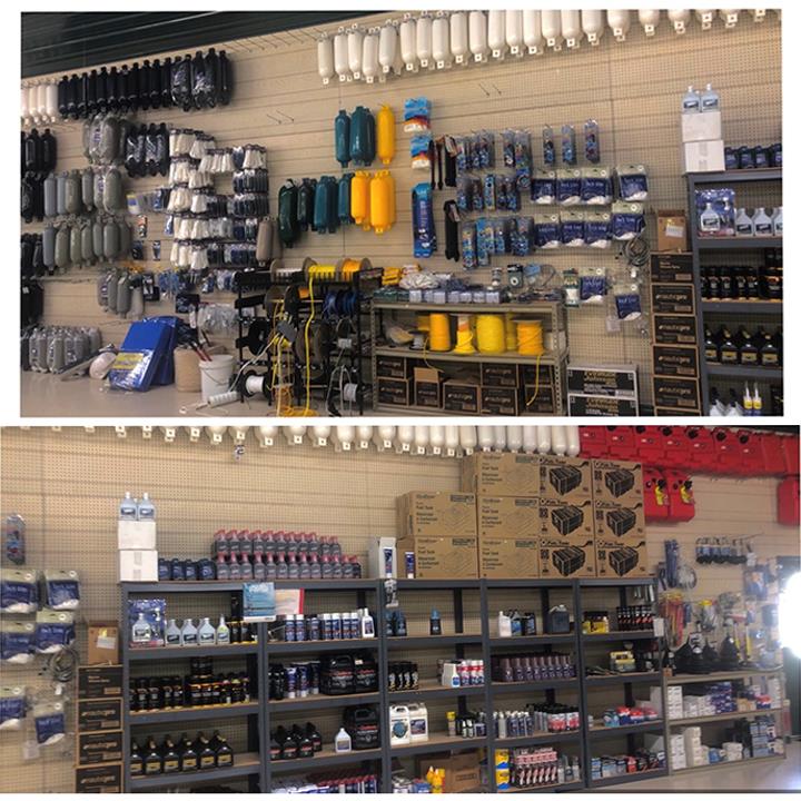 Mark's Quality Marine & Sport Shop Wautoma, WI